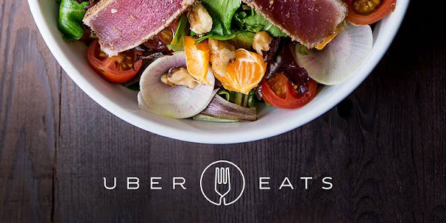 UberEATS Singapore