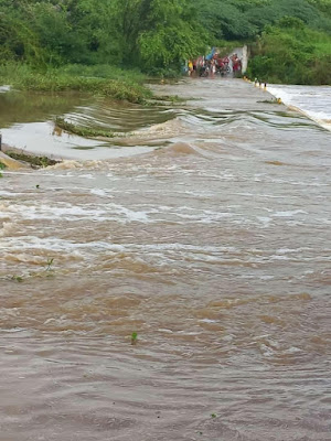 Chuva de 120mm é registrada em Apuiarés 