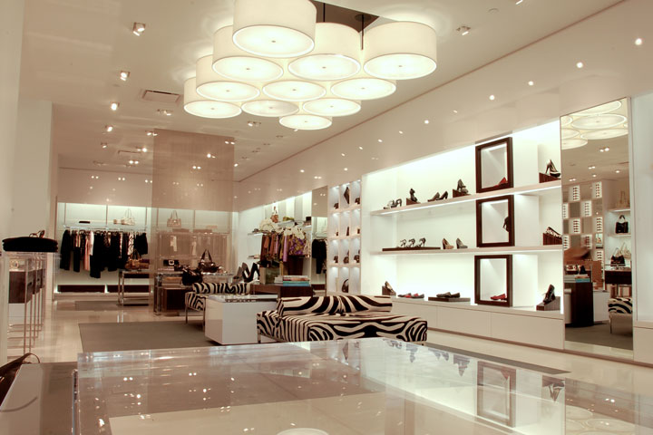 NTP LEDS: LED Lighting Solutions for Retail Stores