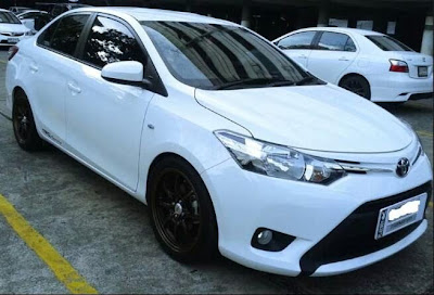 Toyota Vios 2013