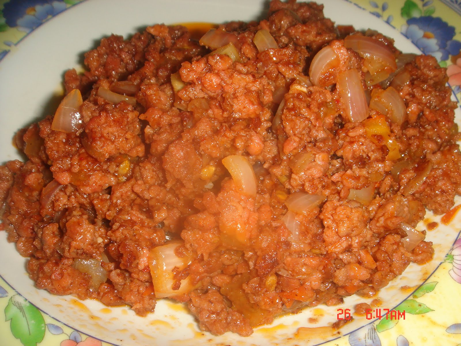Resepi Kebab Ayam Daging - LIFESTYLE BLOGGER