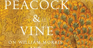 Peacock  Vine On William Morris and Mariano Fortuny