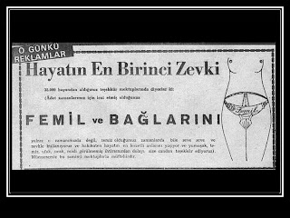 Femil Kadın Bağı