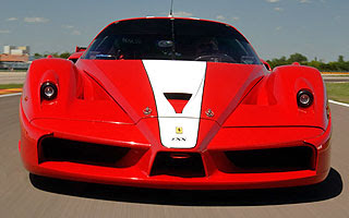 Special Ferrari FXX