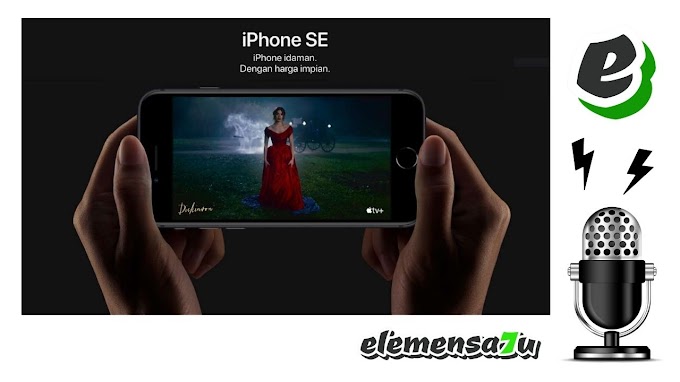 Harga Resmi iPhone SE 2020 di Indonesia