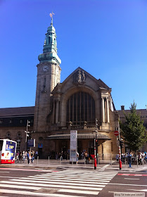 Estação de trem de Luxemburgo