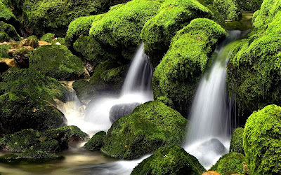 22 fotografías de las cascadas más hermosas del mundo