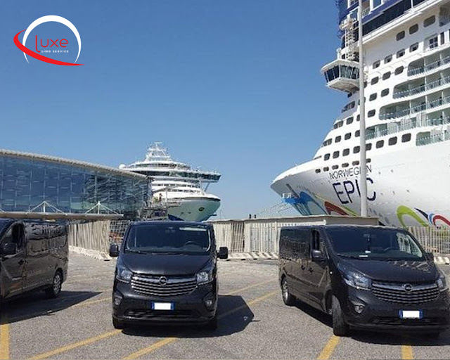 Cruise Port Van Service