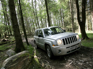 Jeep Patriot UK Version 2007 (3)