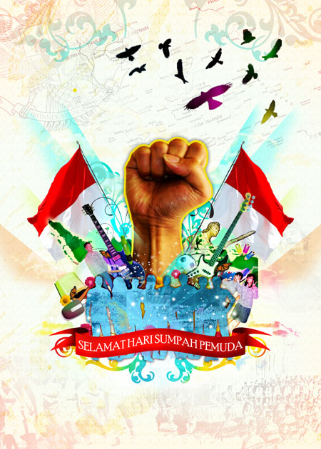 Good Governance : Revolusi Pemuda Indonesia