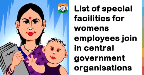 Employment of women and girls in Government organisations/Agencies