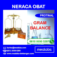 Neraca Gram Protinal