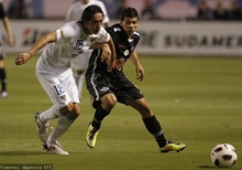 Libertad vs LDU de Quito