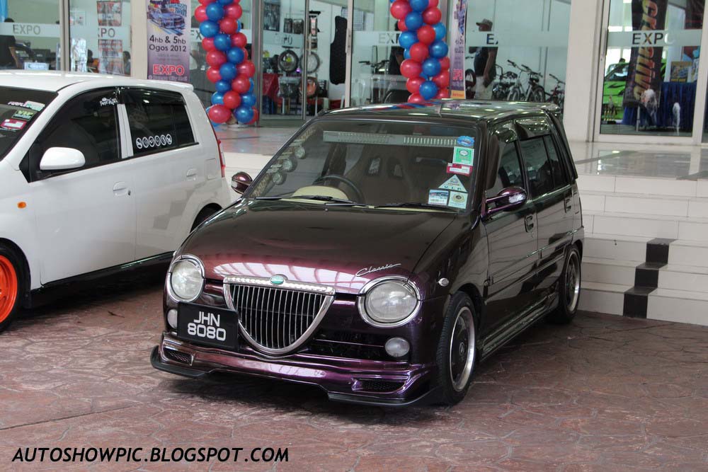 Kancil Opti Classic