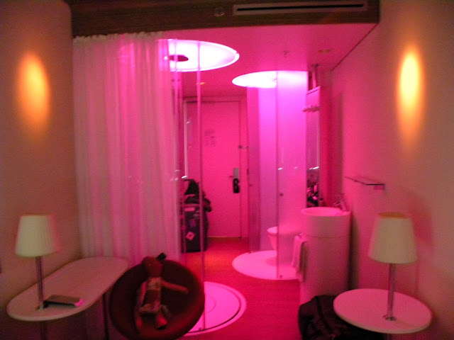 CitizenM Hotel Amsterdam