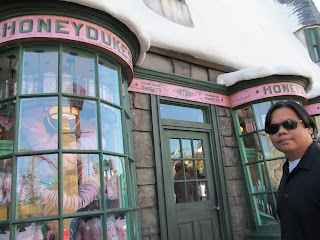 Wizarding World of Harry Potter Honeydukes