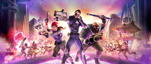 Agents of Mayhem free full pc game download