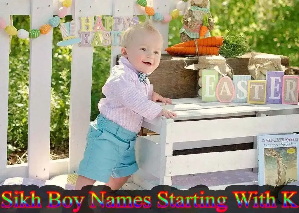 Sikh Boy Names Starting With K