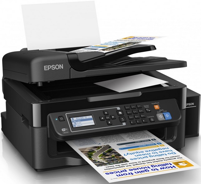 Epson L565 Printer Driver Download - Printers Driver