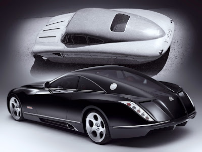 Maybach Exelero 2005