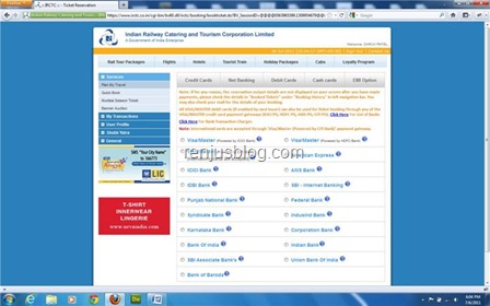 IRCTC-Payment-Gateway