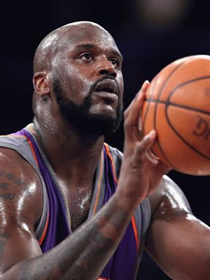 俠客歐尼爾 Shaquille O'Neal