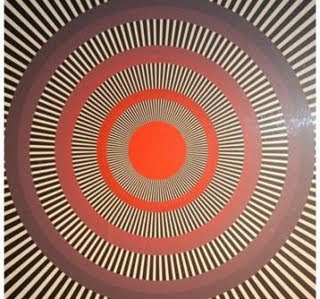 Bull’s Eye Illusion