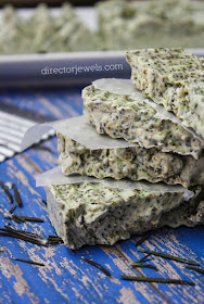 DIY Rosemary Panaway Young Living Essential Oil Soap Recipe