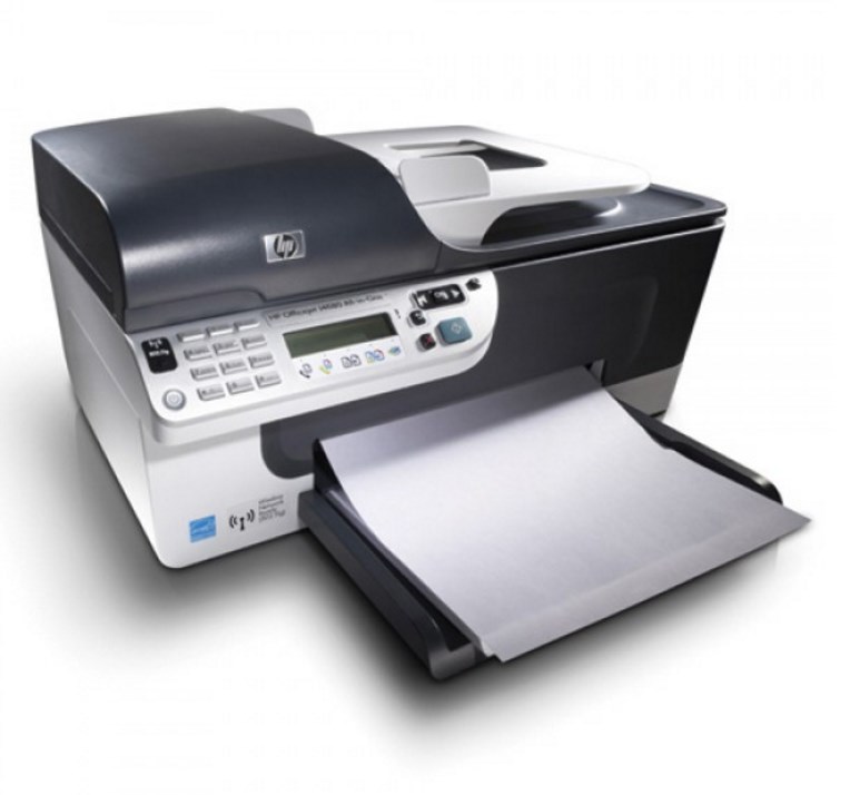 driver hp officejet j4660 all-in-one windows xp