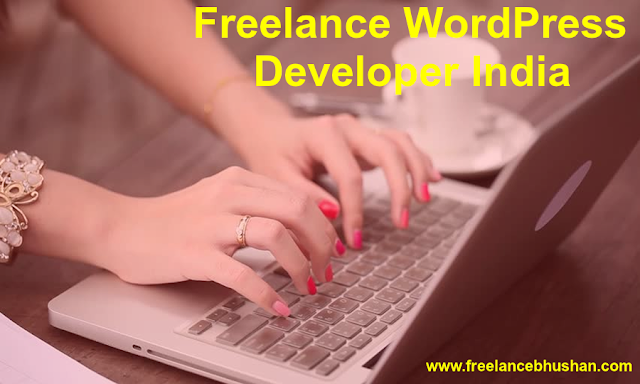 Freelance Wordpress Developer