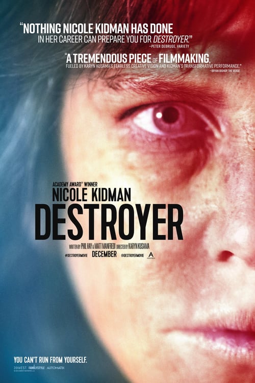 [HD] Destroyer 2018 Film Kostenlos Anschauen