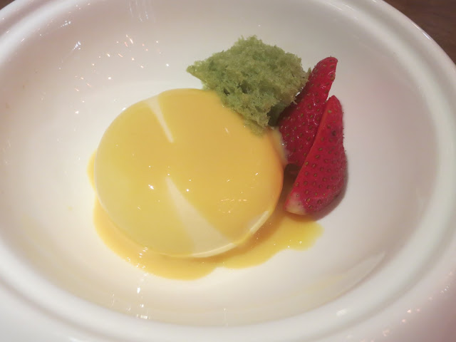 Mango Pudding