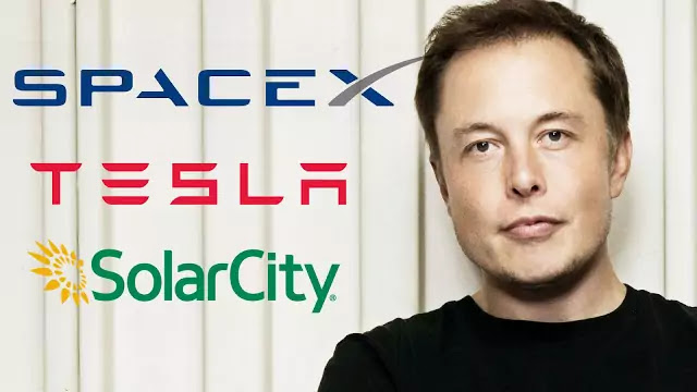 Elon Musk : Biography And Success Story