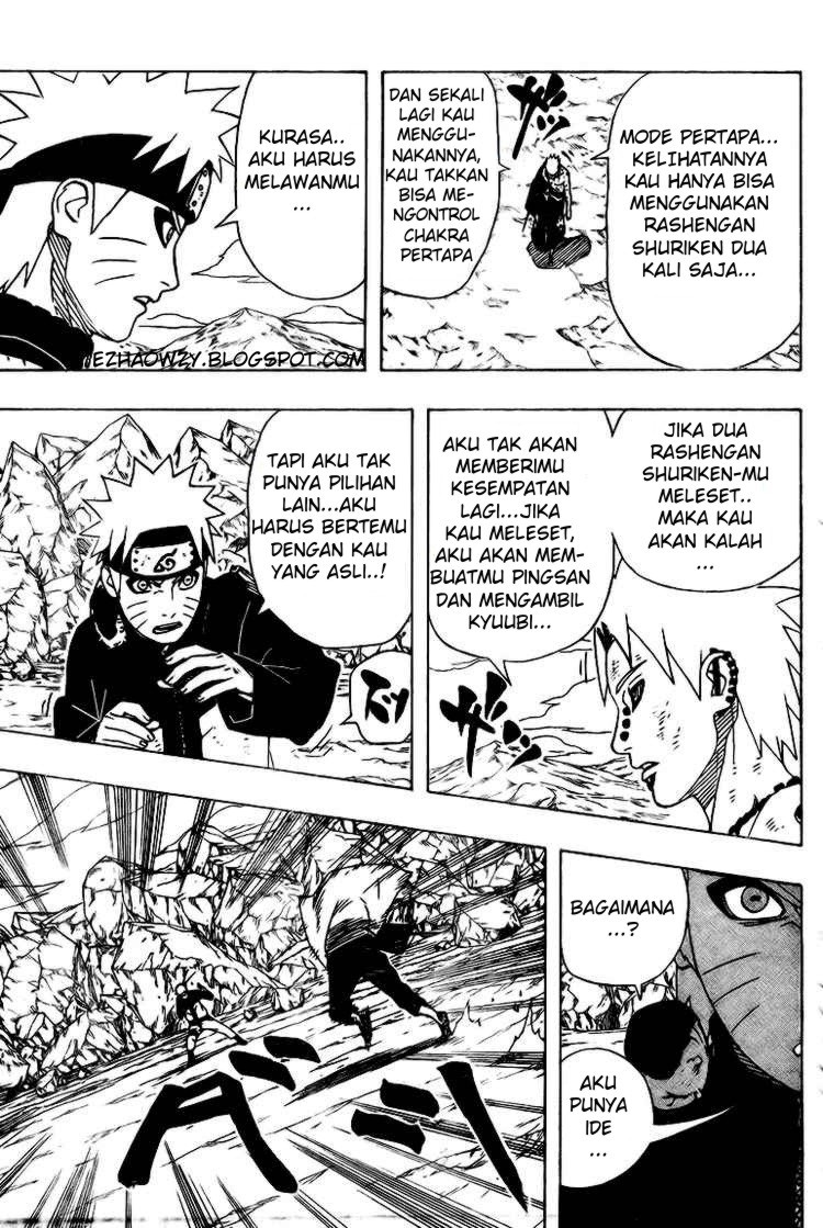 Komik Naruto hal 11... 