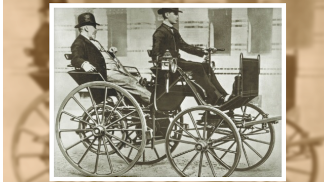PIONEROS AUTOMOTRICES: Gottlieb Daimler