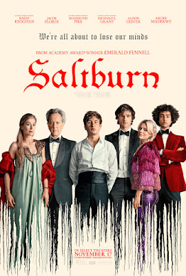 Saltburn Movie Poster 10