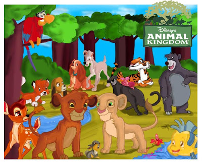 disney animals cartoon picture