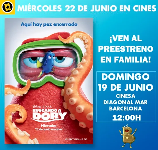 BUSCANDO A DORY
