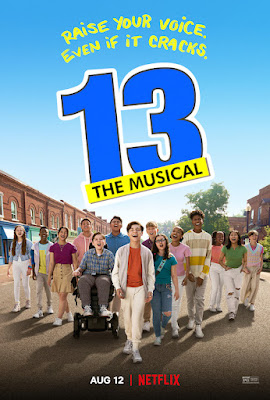 13 The Musical Movie Poster