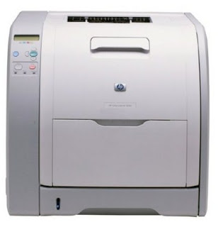 HP Laserjet 3550N Driver