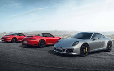 5 New Porsche GTS Versions for the Mythical 911?