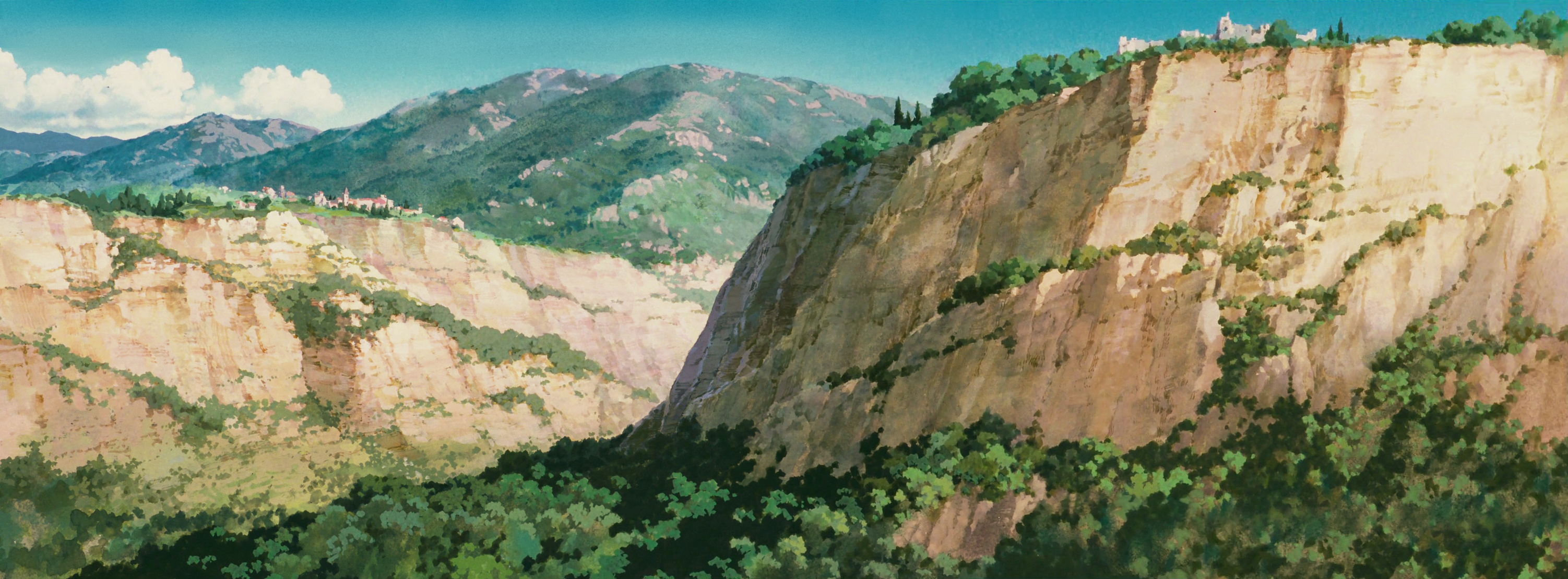 Free Studio Ghibli Snapshot