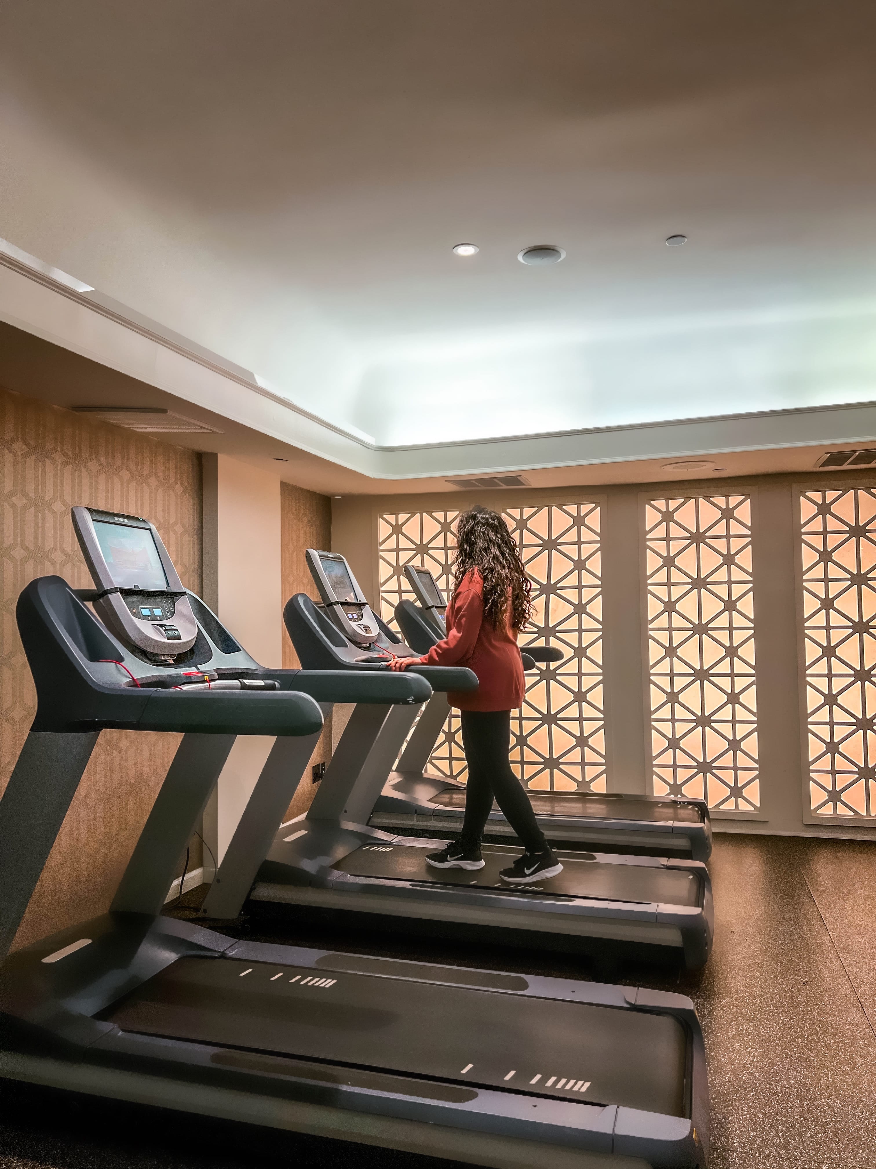 The Ven at Embassy Row, Gym Hotel, wanderlustbeautydreams, hotel reviewer