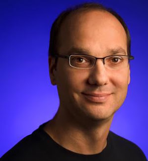 Penemu Android - Andy Rubin