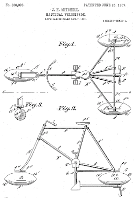 Nautical Velocipede