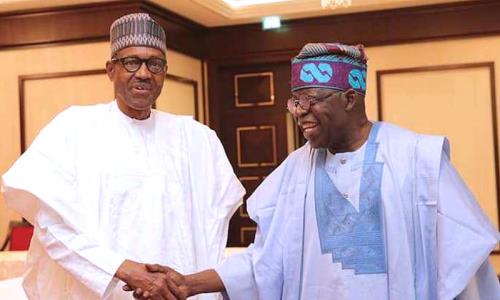 2023 PRESIDENCY: I Will Campaign For Tinubu If He Decides To Run For The Office President – Buhari.