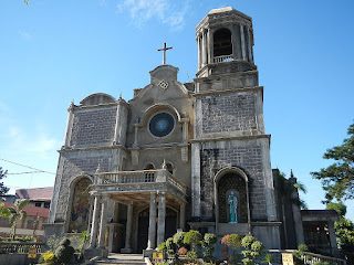 St. Joseph the Worker Cathedral Parish (San Jose Nueva Ecija Cathedral) - San Jose City, Nueva Ecija