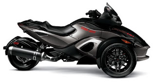 2011 Can-Am Spyder RS