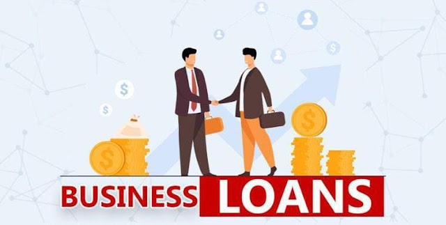 how to get bussiness loan