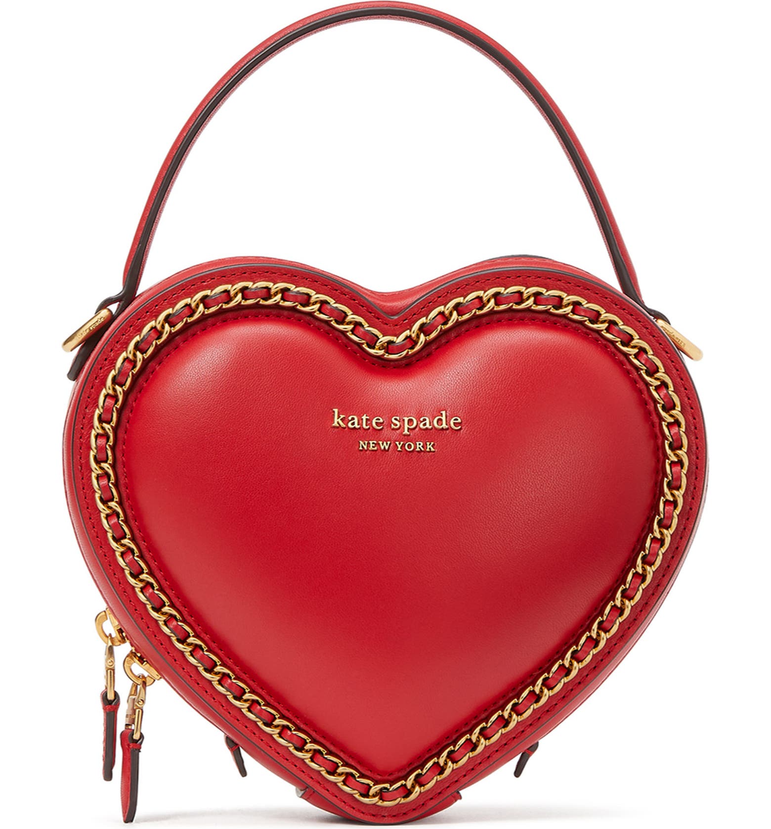 Trending S/S 2022: Heart Shape Bags
